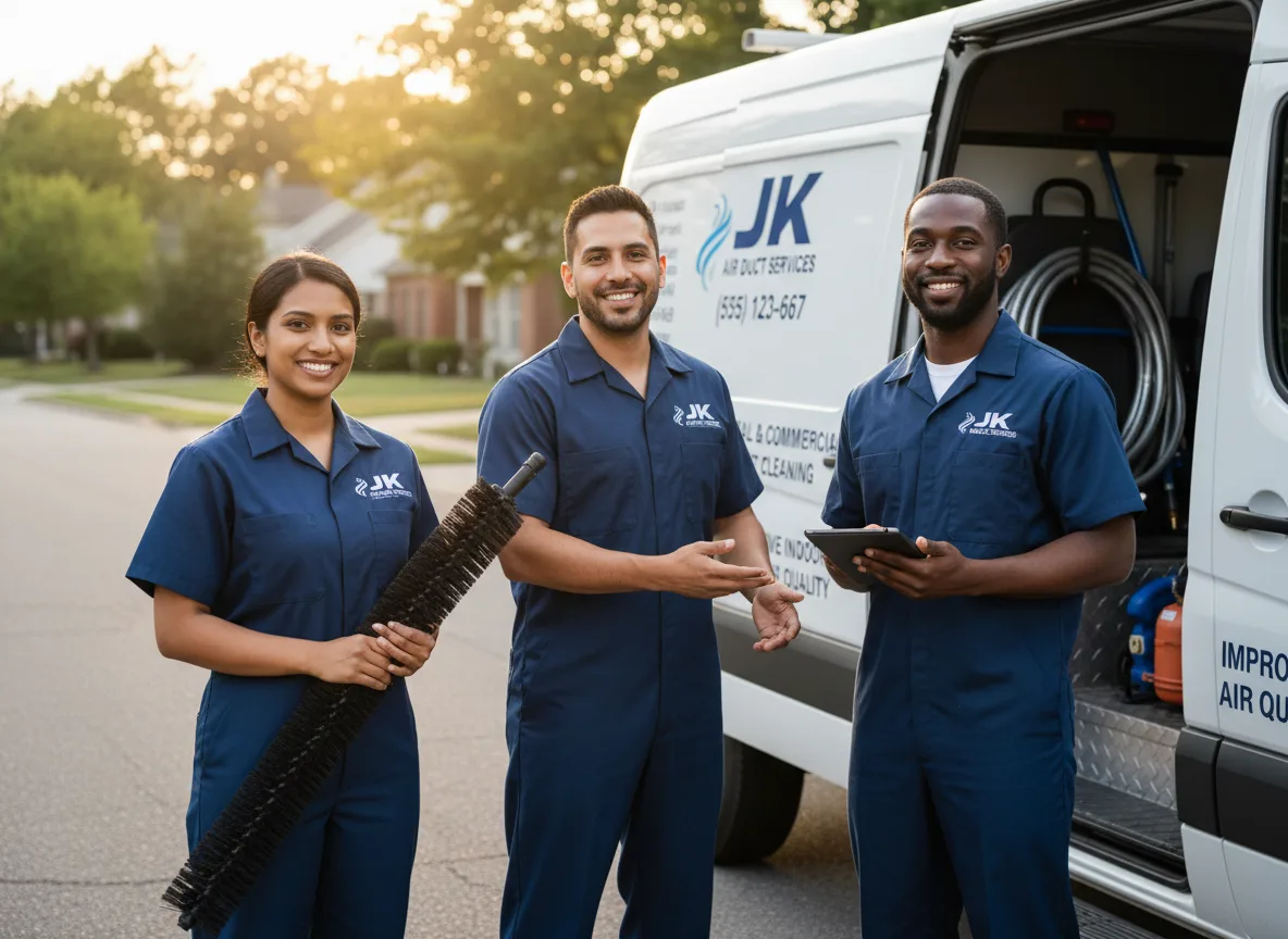 Air Duct Cleaning company in Haskell, TX